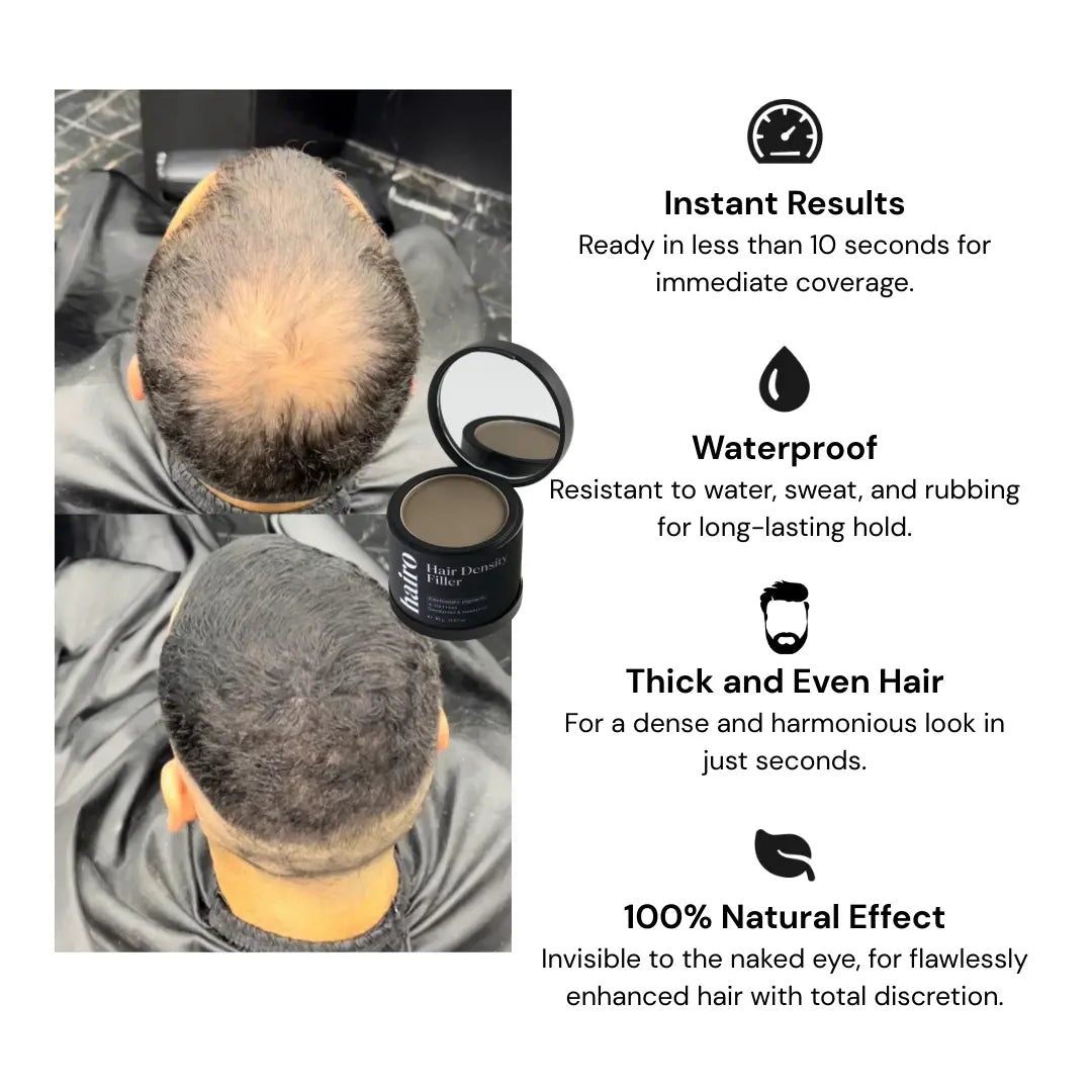 Hair Filler Powder