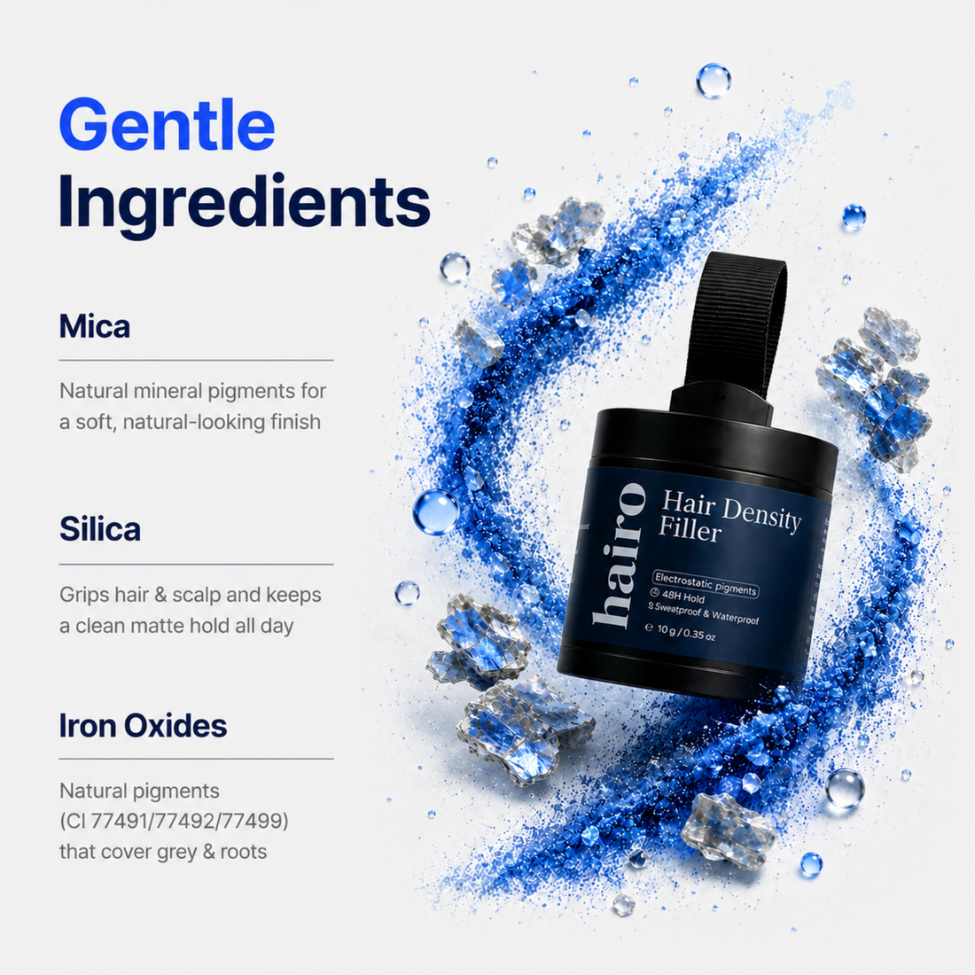 Hair Density Filler For Her