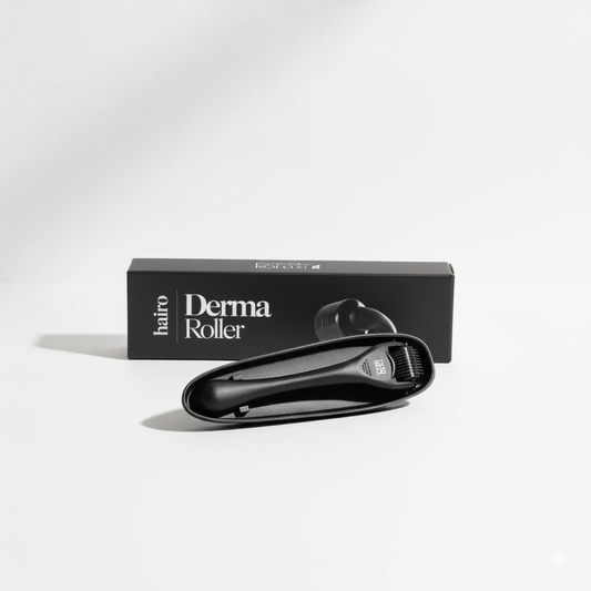 Titanium Hair Growth Roller