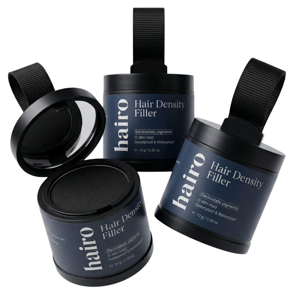 Hair Density Filler For Her