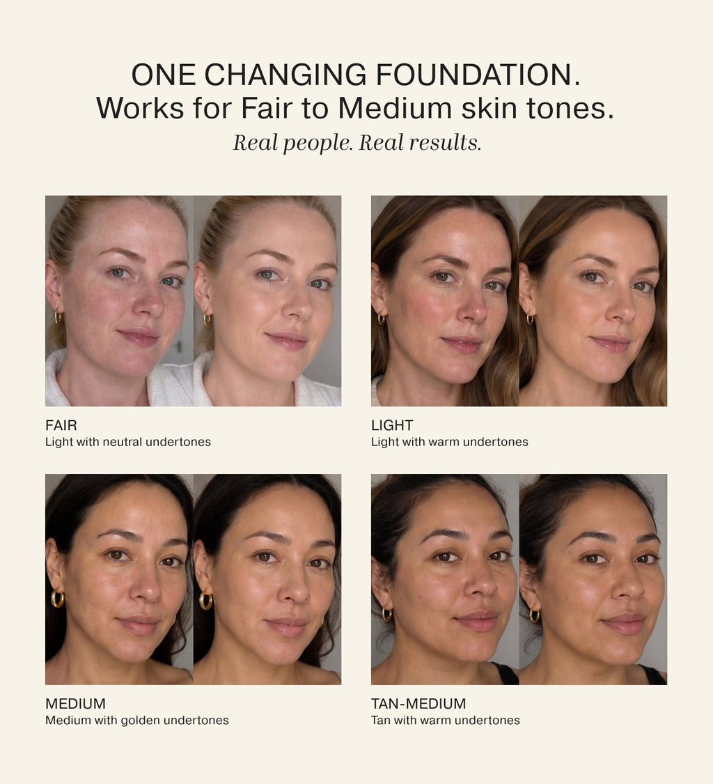 Foundation Duo  (+ Gifts)