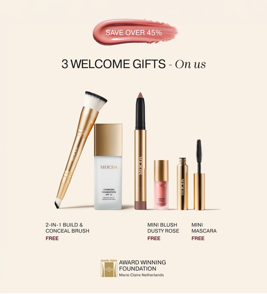 3 MINUTE BEAUTY SET (+3 FREE GIFTS)