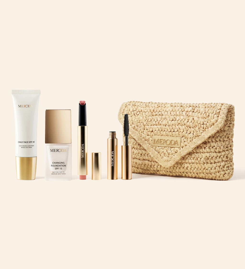 Meroda Travel Icons