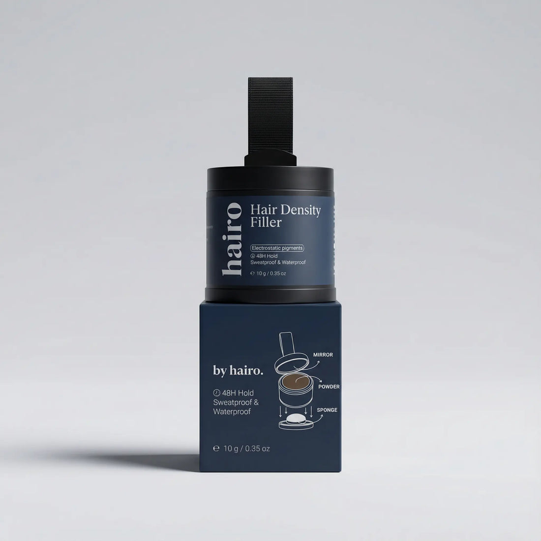 Beard Density Filler